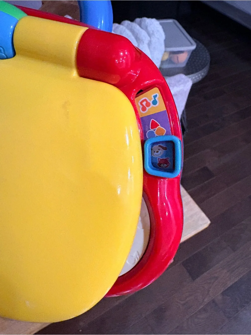 Lot 3 Interactive Kids Toys House Farm Animal Learning Toys & VTech Baby Laptop